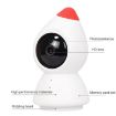 YT43 HD Wireless Indoor Camera, 2MP, Motion Detection, Night Vision, AU Plug - 2