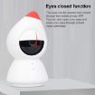 YT43 HD Wireless Indoor Camera, 2MP, Motion Detection, Night Vision, AU Plug - 5