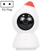 YT43 HD Wireless Indoor Camera, 2MP, Motion Detection, Night Vision, EU Plug - 1