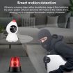 YT43 HD Wireless Indoor Camera, 2MP, Motion Detection, Night Vision, EU Plug - 8