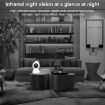 YT43 HD Wireless Indoor Camera, 2MP, Motion Detection, Night Vision, EU Plug - 9