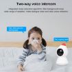 YT43 HD Wireless Indoor Camera, 2MP, Motion Detection, Night Vision, US Plug - 6