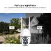 Sricam SP028 1080P HD Outdoor PTZ Camera with Two-Way Audio & Night Vision - 9