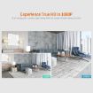 SriHome SH025 1080P HD AI Auto-tracking IP Camera, Two Way Audio, UK Plug - 6