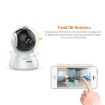 SriHome SH025 1080P HD AI Auto-tracking IP Camera, Two Way Audio, UK Plug - 8