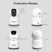 SirHome SH038 5MP QHD 5G WiFi IP Camera, Night Color, Motion & Human Detection - 7