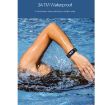 SMA-B3 Fitness Tracker: 0.96" Smart Bracelet, IP67, Heart Rate & BP Monitor - 7