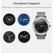 SMA-Round 1.28" Smart Watch: Touch Screen, Waterproof, Voice Control - 4