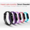 CHIGU C6 Smart Bracelet: OLED Display, Heart Rate, Pedometer, iOS/Android - 4