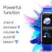 Smart Bracelet 0.96" IPS Screen, IP67 Waterproof, Heart Rate & Sleep Monitor - 3