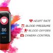 Smart Bracelet 0.96" IPS Screen, IP67 Waterproof, Heart Rate & Sleep Monitor - 4