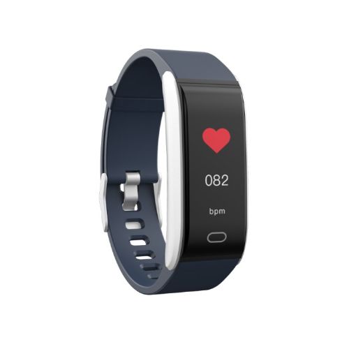 B11 Smart Bracelet: 0.96" IPS Screen, IP67, Heart Rate & Sleep Monitor - 1