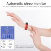 B11 Smart Bracelet: 0.96" IPS Screen, IP67, Heart Rate & Sleep Monitor - 6