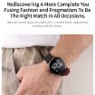 Smart Bracelet Black - 1.0" Screen, IP67, Heart Rate & Sleep Monitor - 3