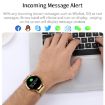 Smart Bracelet Black - 1.0" Screen, IP67, Heart Rate & Sleep Monitor - 4