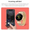 Smart Bracelet Black - 1.0" Screen, IP67, Heart Rate & Sleep Monitor - 7