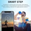 DK03 Smart Bracelet: 1.0" TFT, IP67, Call/Heart Rate/Sleep Monitor, Green - 5