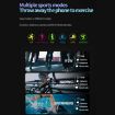 DK03 Smart Bracelet: 1" TFT Screen, IP67, Call/Heart Rate/Sleep Monitor - 6
