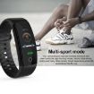 QS01 Smart Bracelet: 0.96" TFT, IP67, Heart Rate & Sleep Monitor, Red - 7