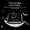 T2 Smart Bracelet 1.3" TFT IPS Screen, IP67 Waterproof, Red - Health Monitoring - 3