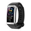 TD19 Smart Bracelet: 1.14" IPS, IP67, Heart Rate & Sleep Monitor, Black - 1