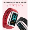 TD19 Smart Bracelet - 1.14" IPS, IP67 Waterproof, Heart Rate & Sleep Monitor - 4