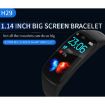 H29 Smart Bracelet 1.14" IPS Screen, IP67 Waterproof, Heart Rate, Sleep Monitor - 4