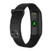 H29 Smart Bracelet 1.14" IPS Screen, IP67 Waterproof, Heart Rate, Blue - 3