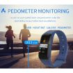 H29 Smart Bracelet 1.14" IPS Screen, IP67 Waterproof, Red, Heart Rate & Sleep Monitoring - 8