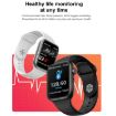 T900 PRO MAX L 1.92" Waterproof Smart Watch, Heart Rate/BP/Oxygen, Dark Blue - 8