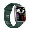 T900 PRO MAX L 1.92" Waterproof Smart Watch, Heart Rate/BP/Oxygen, Green - 1