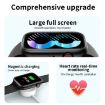 T900 PRO MAX L 1.92" Waterproof Smart Watch, Heart Rate/BP/Oxygen, Green - 5