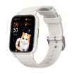 DM60 Smart Watch - 1.83" IP68 Waterproof, Temp/Heart/Blood Monitoring (Blue) - 1