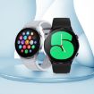 Zeblaze GTR 3 Smart Watch - Voice Calling, Heart Rate, Blood Oxygen, Silver - 5