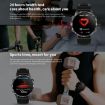 HAMTOD GT45 1.6" Waterproof Smart Watch, Bluetooth Call, Heart Rate, NFC - 6