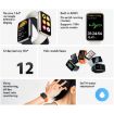Xiaomi Smart Band 7 Pro Global - 1.64" AMOLED, Heart Rate & Sleep Monitor - 4