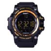 EX16 1.12" FSTN LCD Sport Smart Watch, IP67 Waterproof, Android/iOS Compatible - 1
