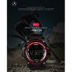 EX16 1.12" FSTN LCD Sport Smart Watch, IP67 Waterproof, Android/iOS Compatible - 5
