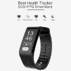 TLW T6 Fitness Tracker: OLED Display, ECG, Heart Rate, Sleep Monitor - 3