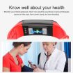 TLW T6 Fitness Tracker: OLED Display, ECG, Heart Rate, Sleep Monitor, Blue - 7