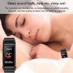 S2 Smart Watch 1.08" TFT Screen, IP67 Waterproof, Health Monitoring, Black - 8