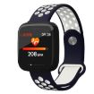 F15 Smart Bracelet: Call, Heart Rate, Blood Pressure, Sleep & Oxygen Monitor - 1