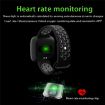 F15 Smart Bracelet: Call, Heart Rate, Blood Pressure, Sleep & Oxygen Monitor - 6