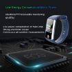 S28 1.14" TFT Smartwatch, IPX67 Waterproof, Call/Heart Rate/BP/Sleep Monitor - 4