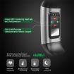 S28 1.14" TFT Smartwatch, IPX67 Waterproof, Heart Rate & Sleep Monitor, Blue - 6