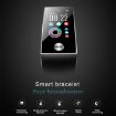 S28 1.14" TFT Smartwatch, IPX67 Waterproof, Call/Heart Rate/BP/Sleep Monitor - 2