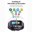 C919 1.14" Blue Smartwatch - IPX67 Waterproof, Call & Health Monitoring - 8
