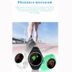 DK01 1" TFT Screen IP67 Waterproof Smartwatch, Call/Heart Rate/BP/Sleep Monitor - 5