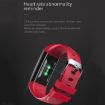 C20 1.14" IPS Smartwatch, IPX67 Waterproof, Call/Heart Rate/BP/Sleep Monitor - 9