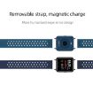 P8 Smart Watch: 1.3" IPS Screen, Heart Rate/BP/Sleep/Oxygen Monitor (Black) - 5